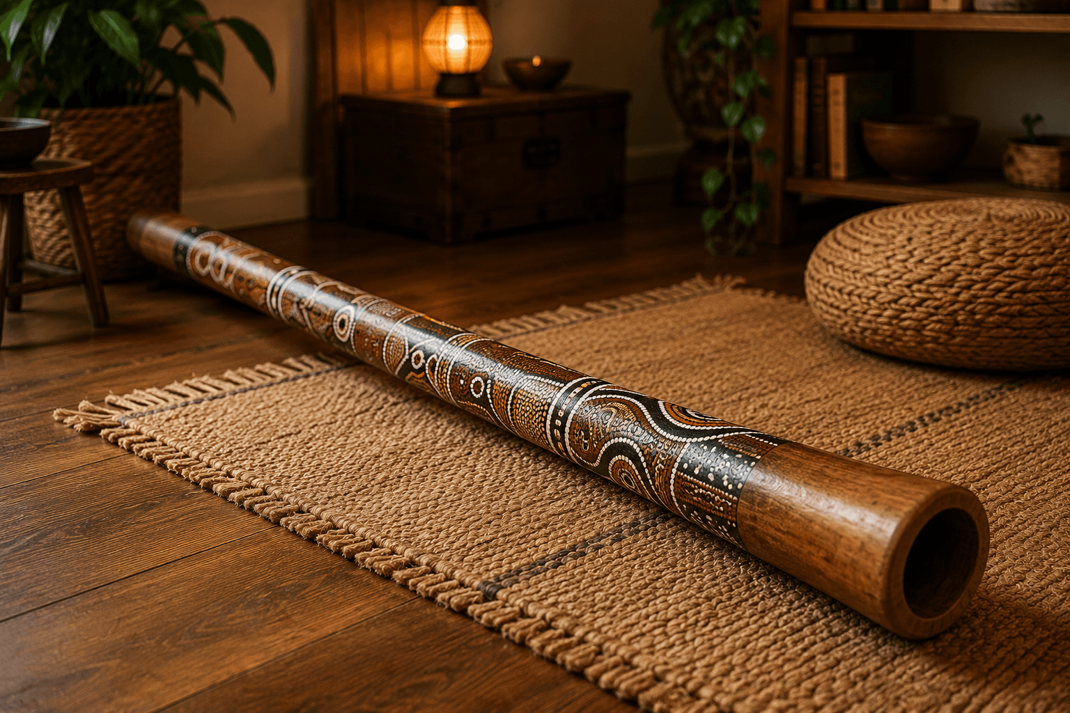 Didgeridoo