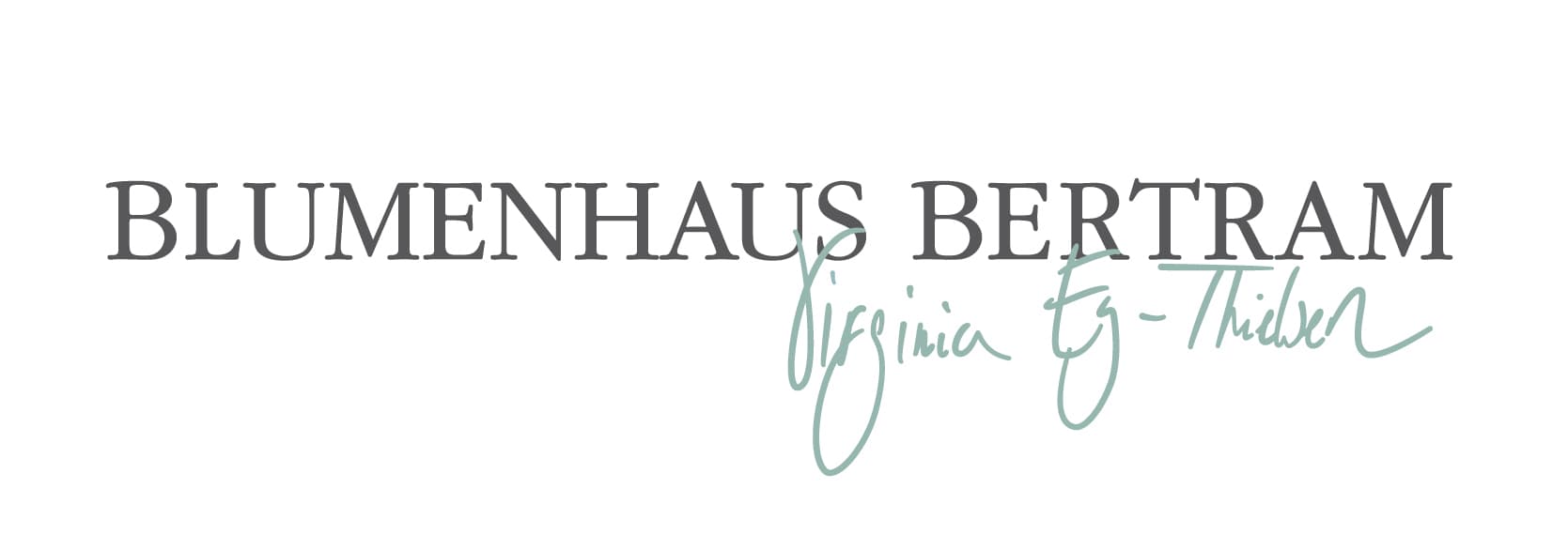 Blumenhaus Bertram