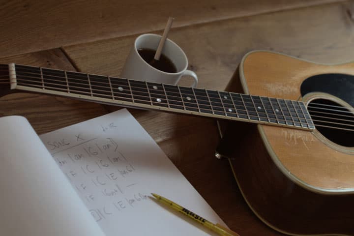 Songwriting bei FIT IN music