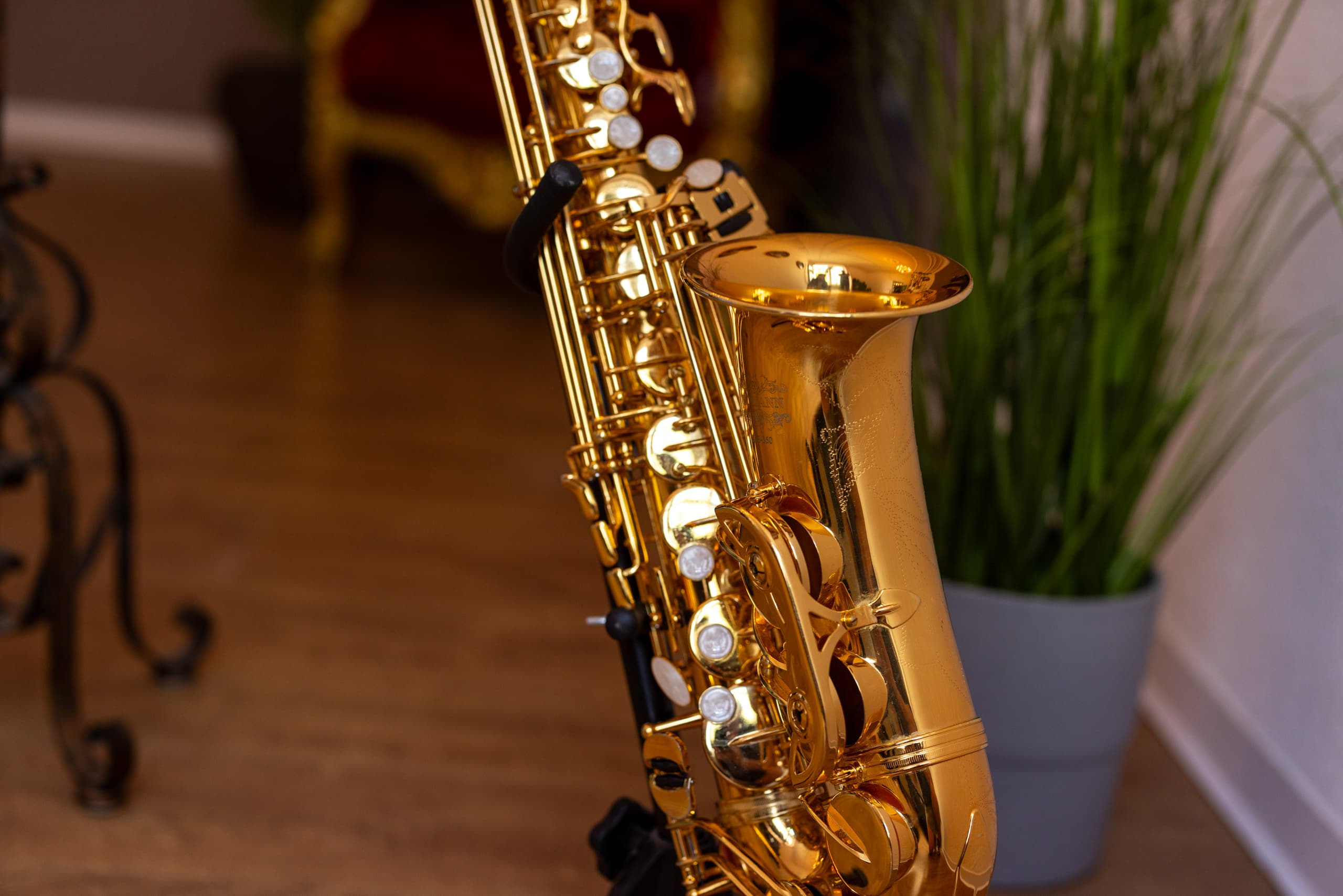 Saxofon