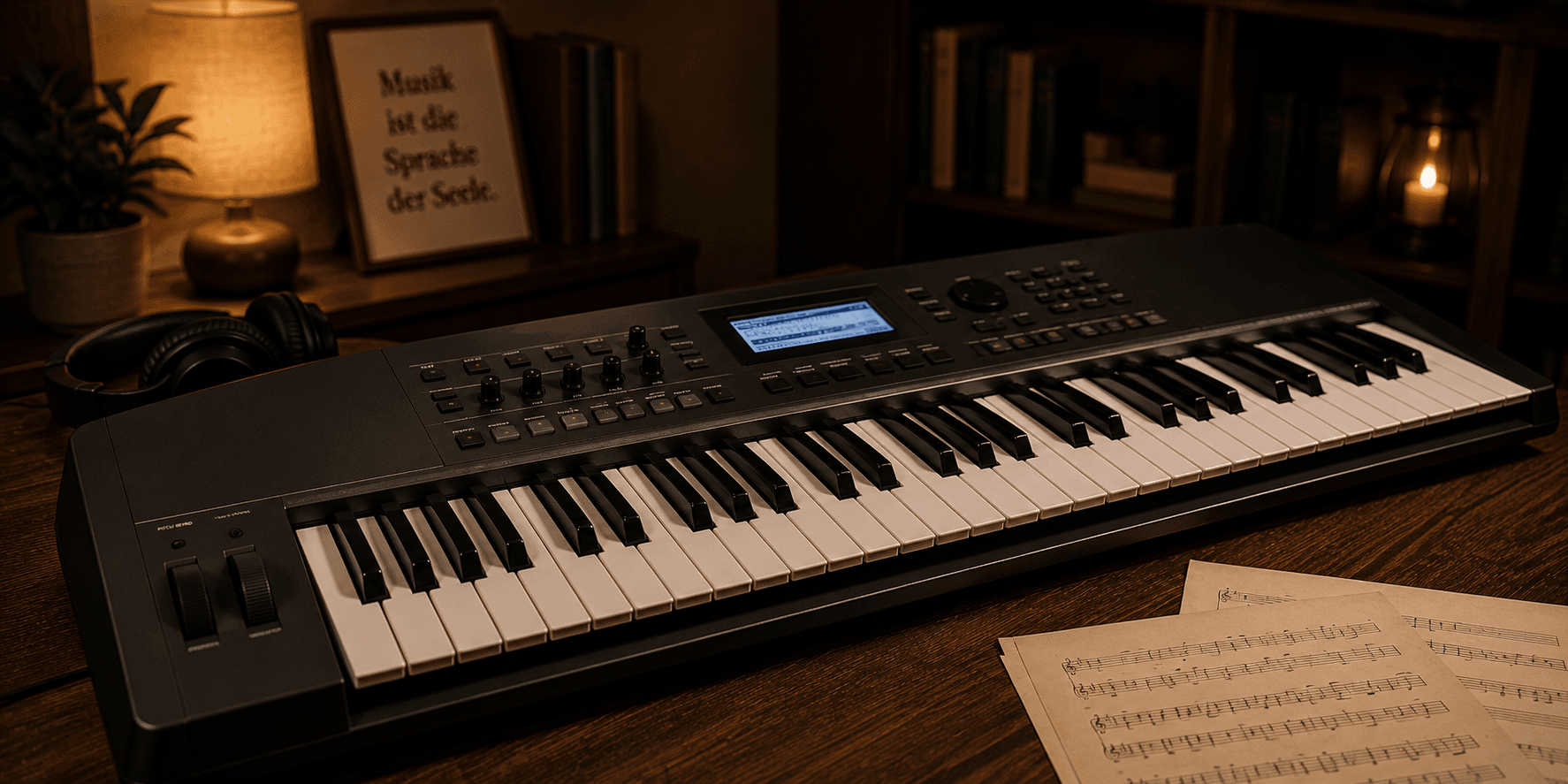 Keyboard