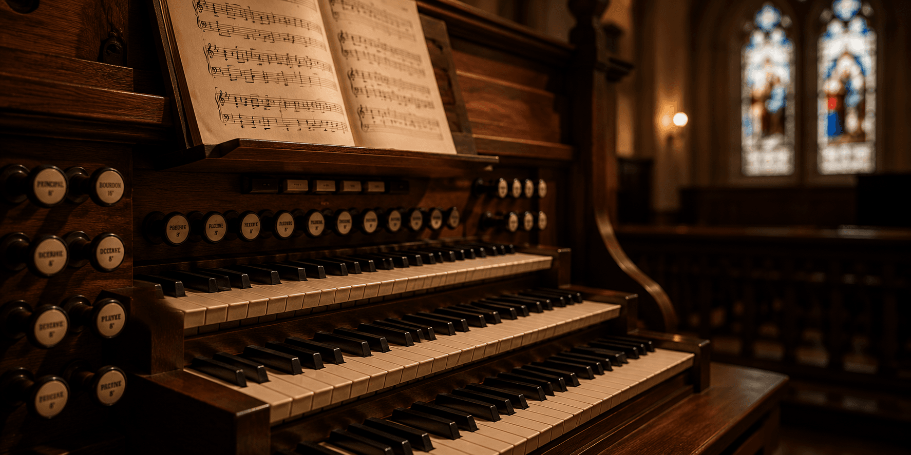 Kirchenorgel